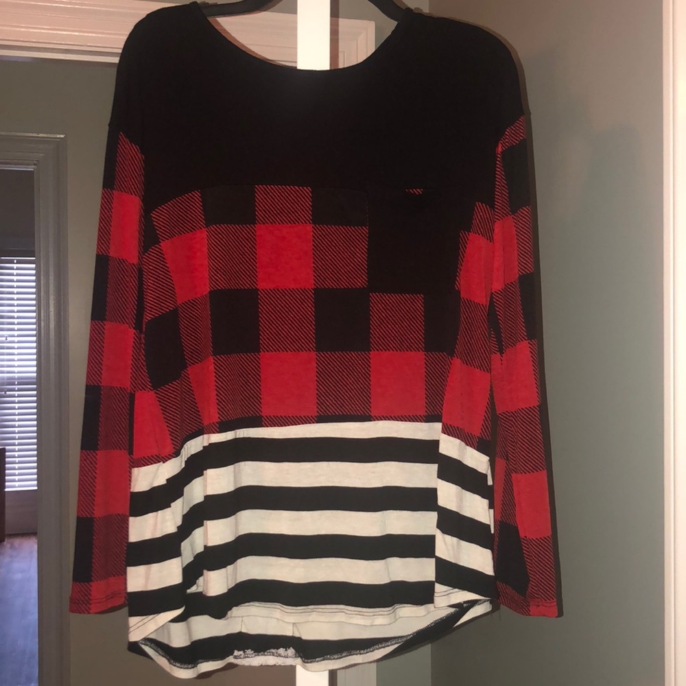 Heimish USA blouse